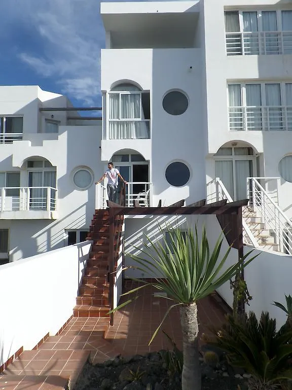 The Inn Corralejo Vandrarhem