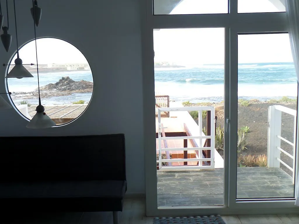 Vandrarhem The Inn Corralejo Spanien