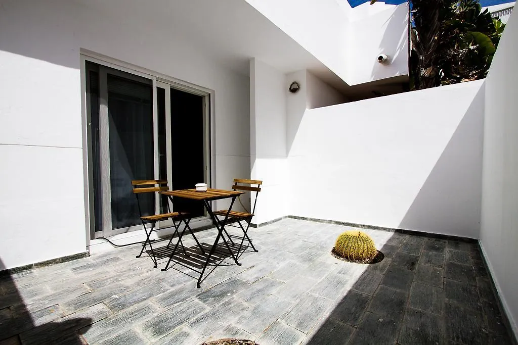 Vandrarhem The Inn Corralejo Spanien