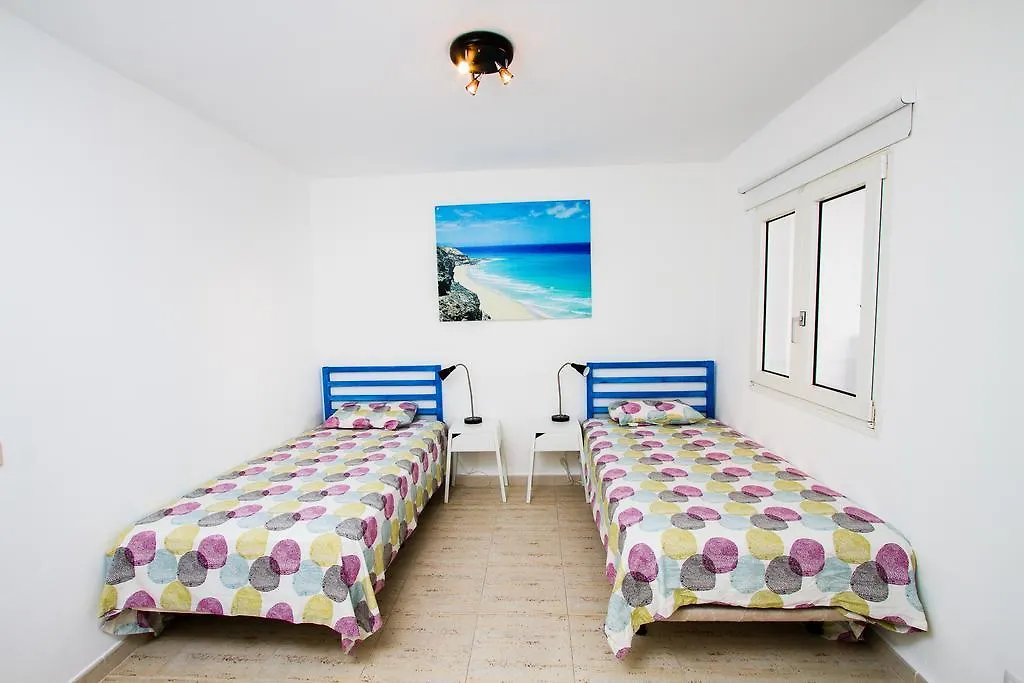 The Inn Corralejo Ostello